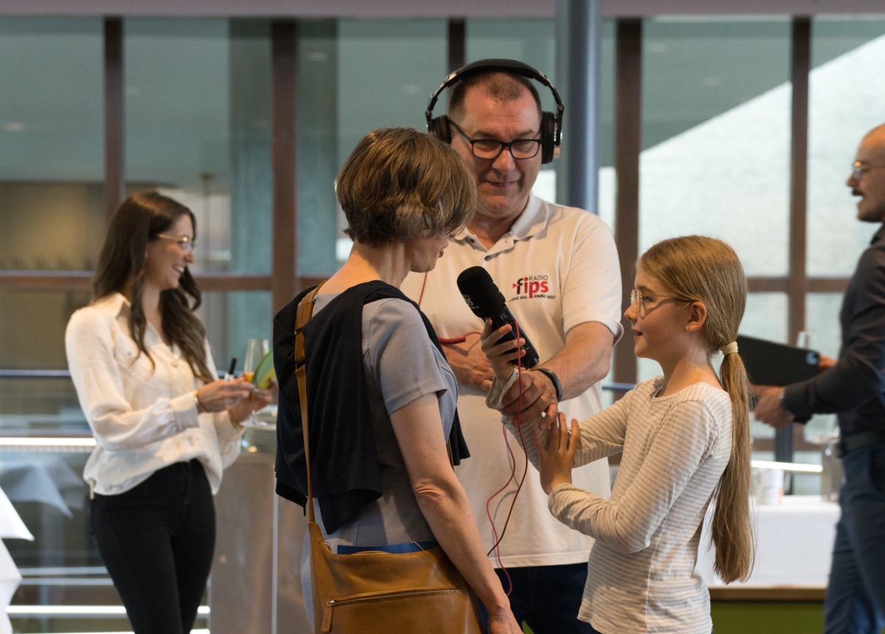 FluxDays 2024 – Tagungseinblick 3