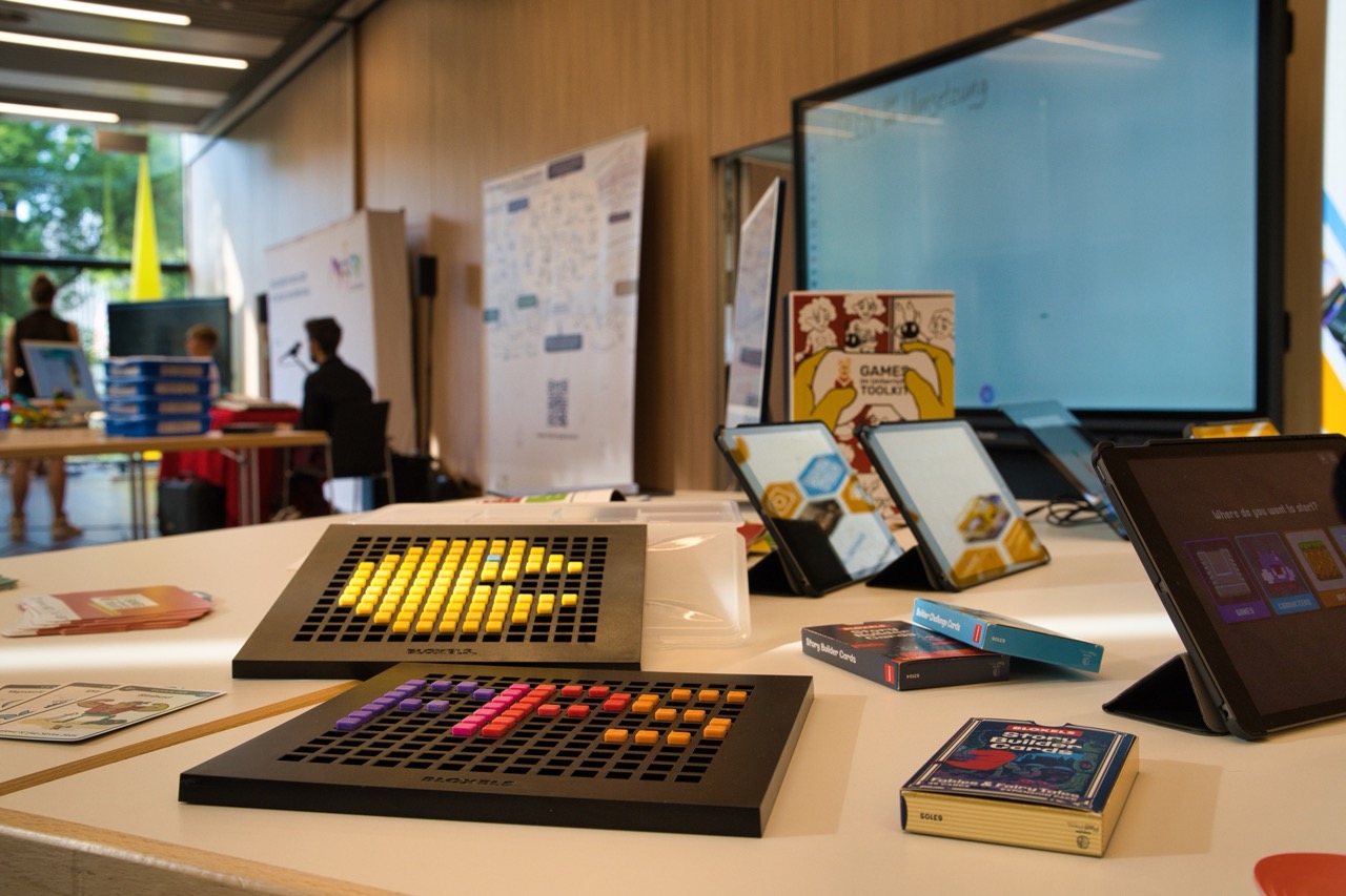 FluxDays 2024 – Tagungseinblick 7