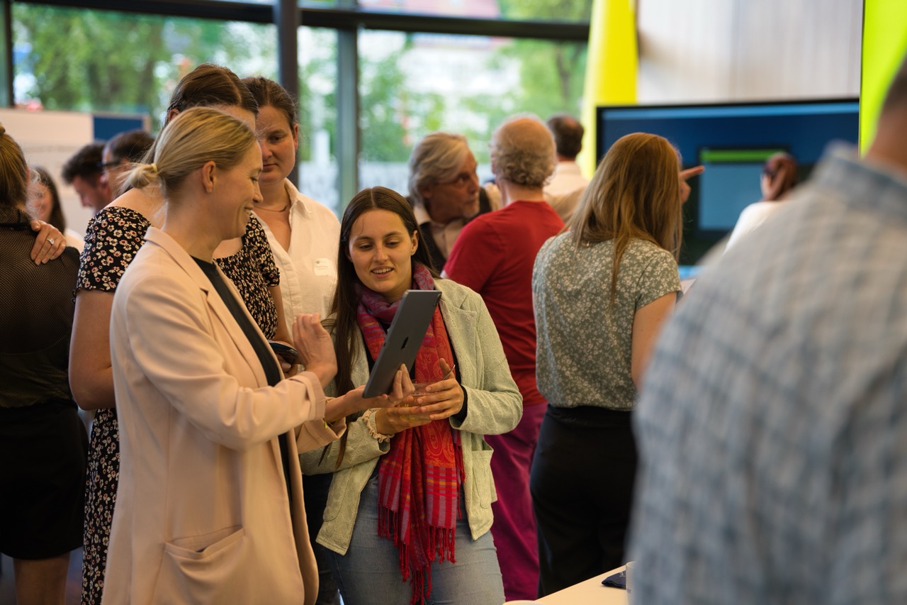 FluxDays 2024 – Tagungseinblick 11
