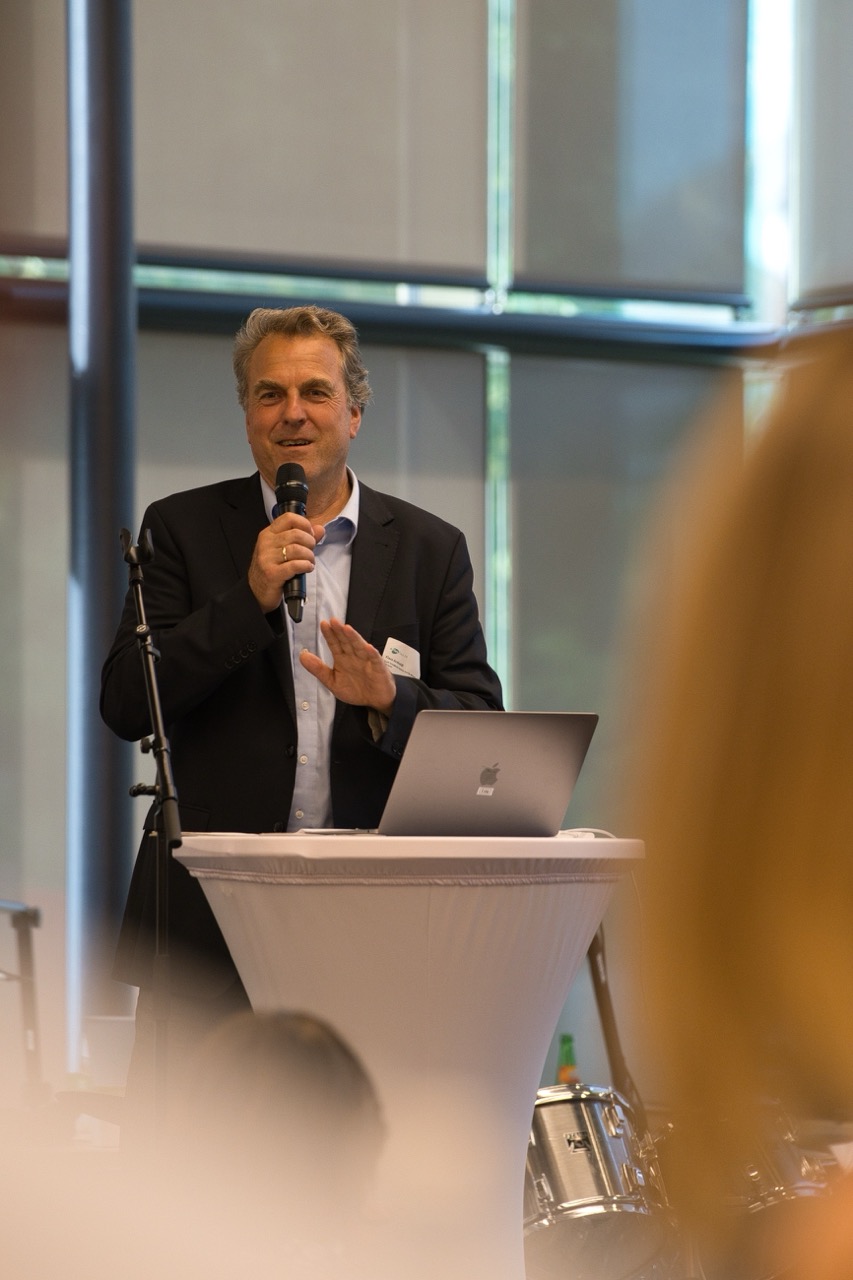 FluxDays 2024 – Tagungseinblick 8