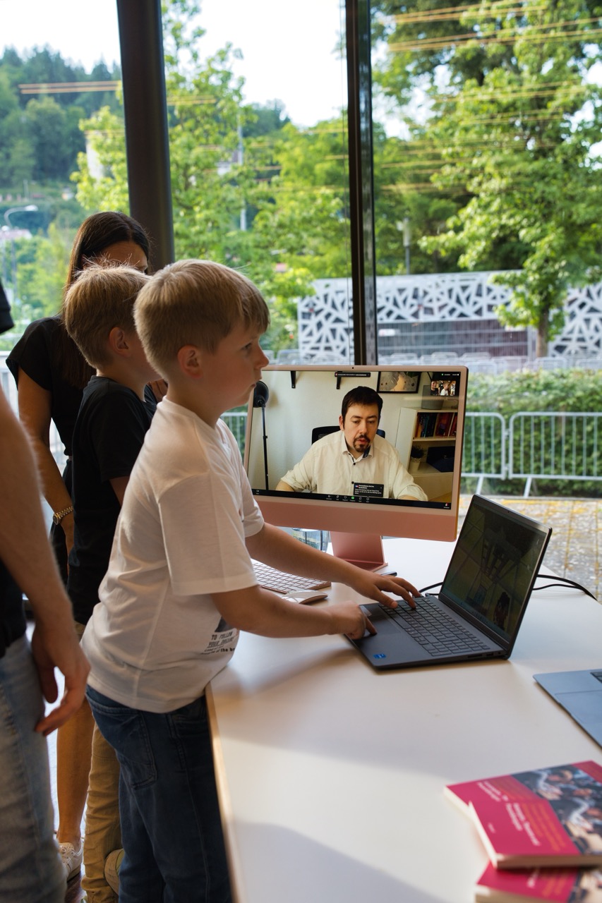 FluxDays 2024 – Tagungseinblick 9