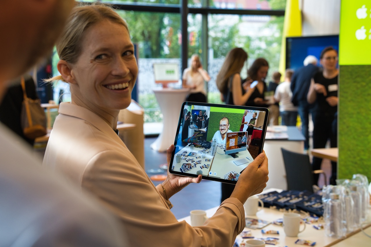 FluxDays 2024 – Tagungseinblick 5