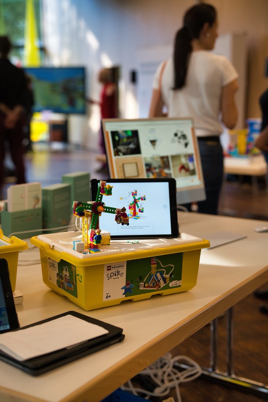 FluxDays 2024 – Tagungseinblick 4